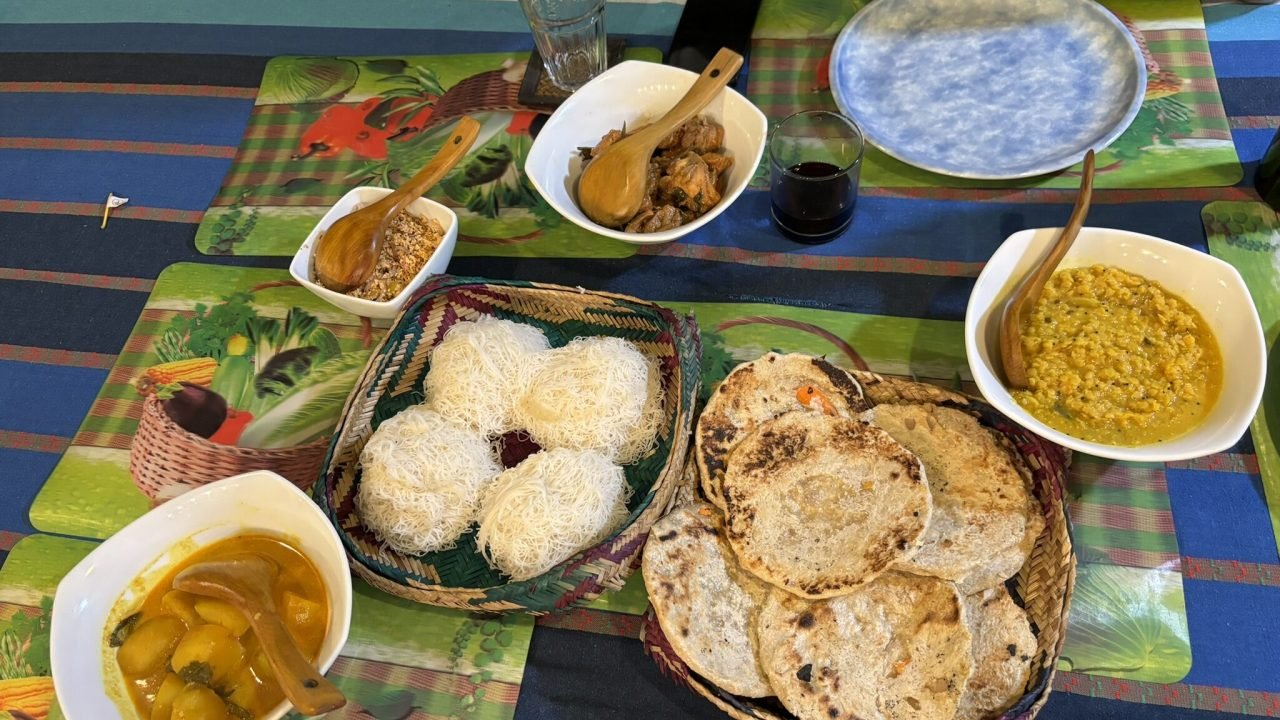 Sri Lankan cuisine