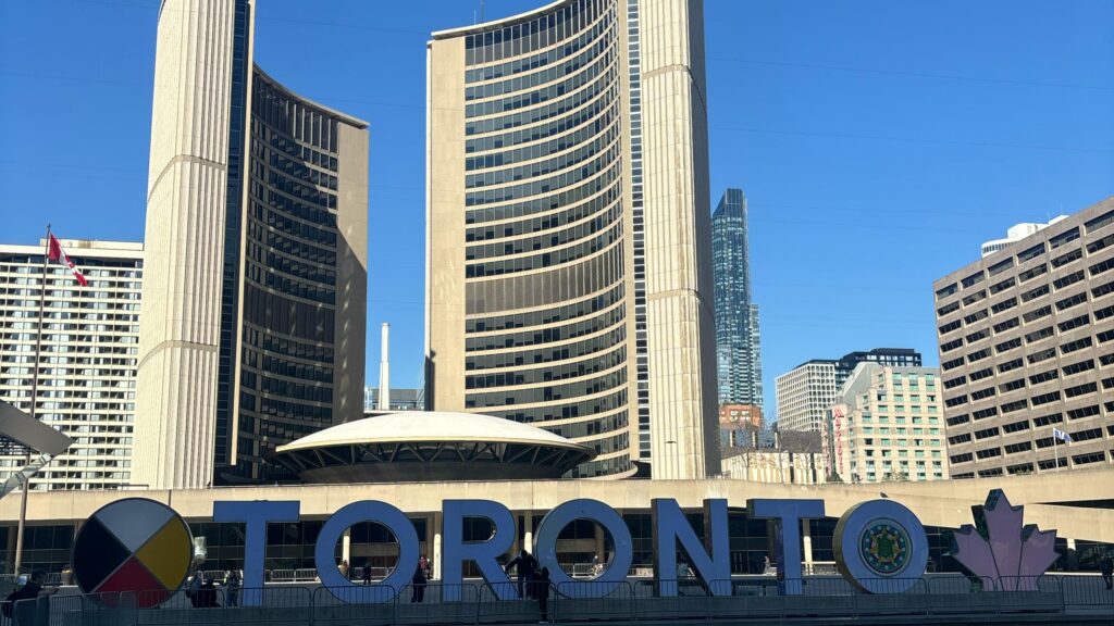 Toronto City Hall