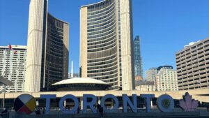 Toronto City Hall