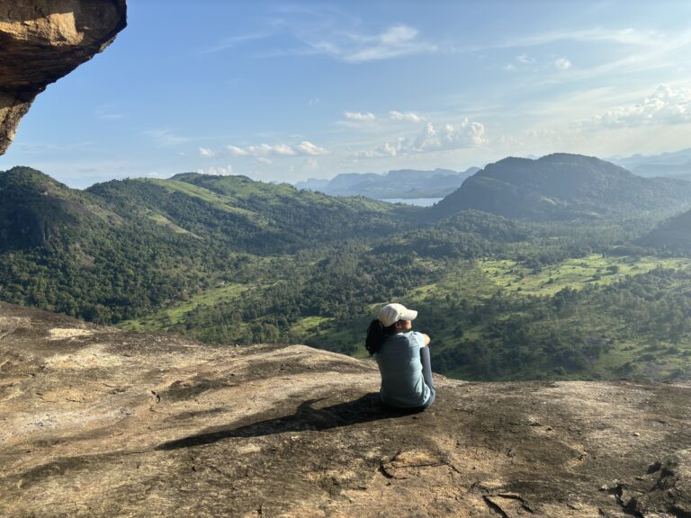 Nuwaragala Cave