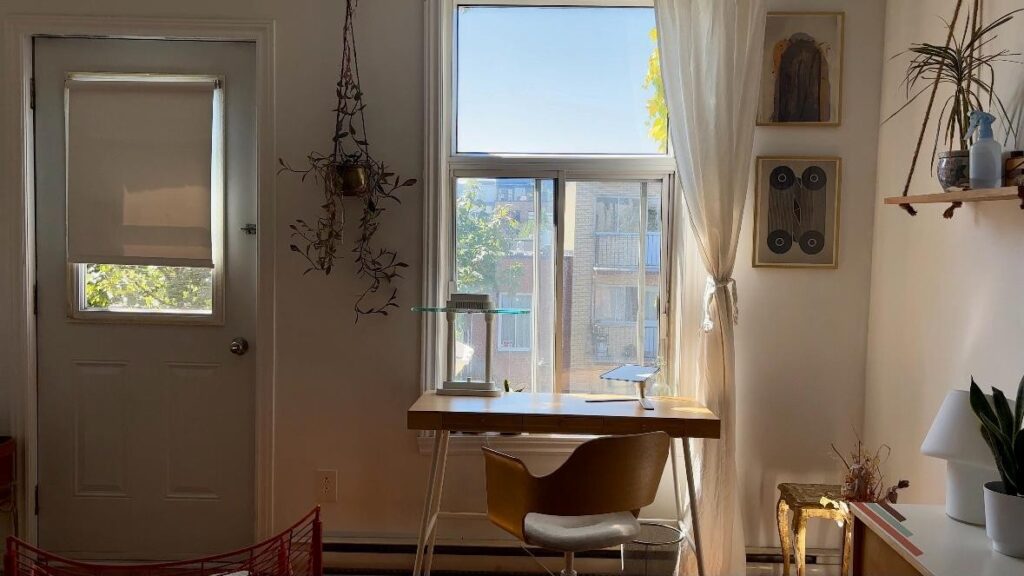 My first HomExchange in Montreal