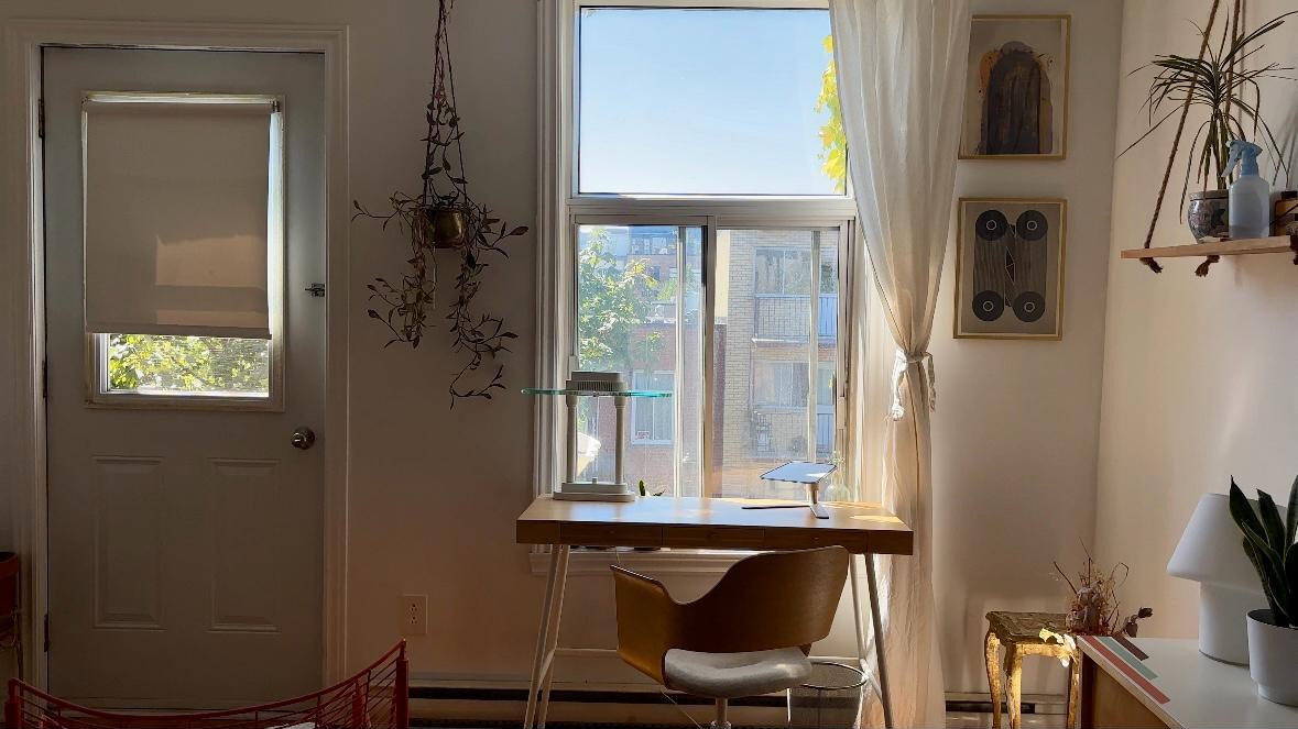 My first HomExchange in Montreal